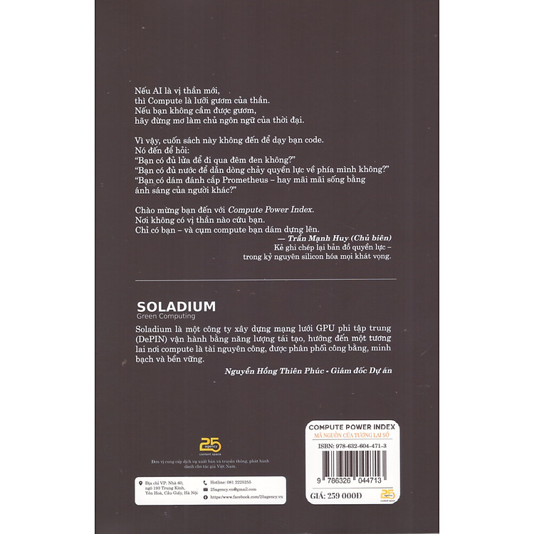 Compute Power Index - Mã Nguồn Của Tương Lai Số - Ảnh 2