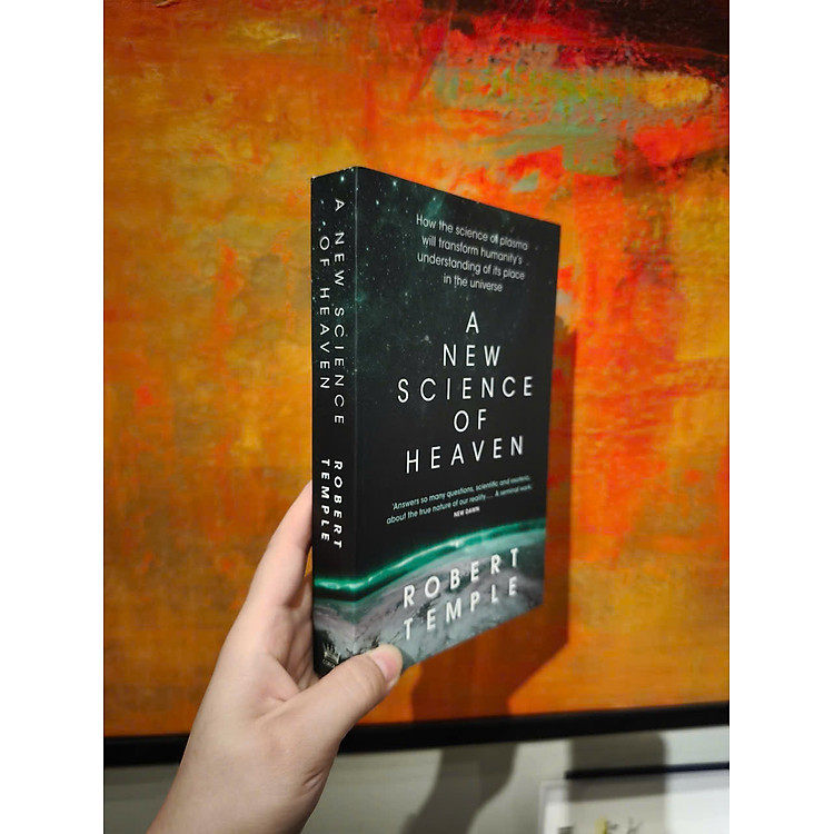 A New Science of Heaven: How the New Science of Plasma Physics Is Shedding Light on Spiritual Experience - Ảnh 4