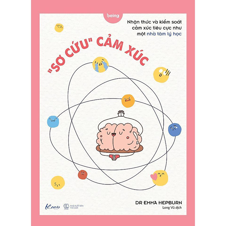 Tại Newshop: Sơ Cứu Cảm Xúc