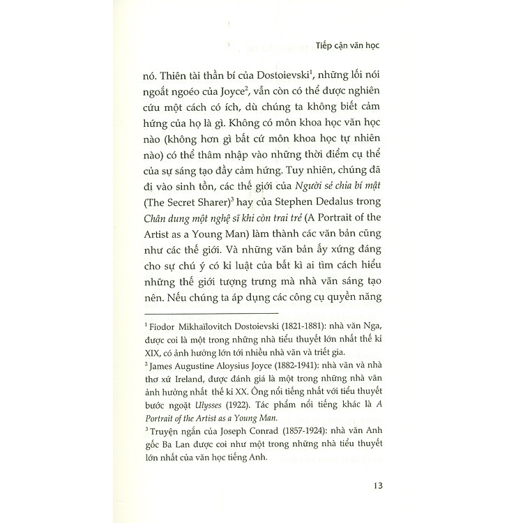 NHỮNG THẾ GIỚI TRONG TÂM TRÍ - Ảnh 7
