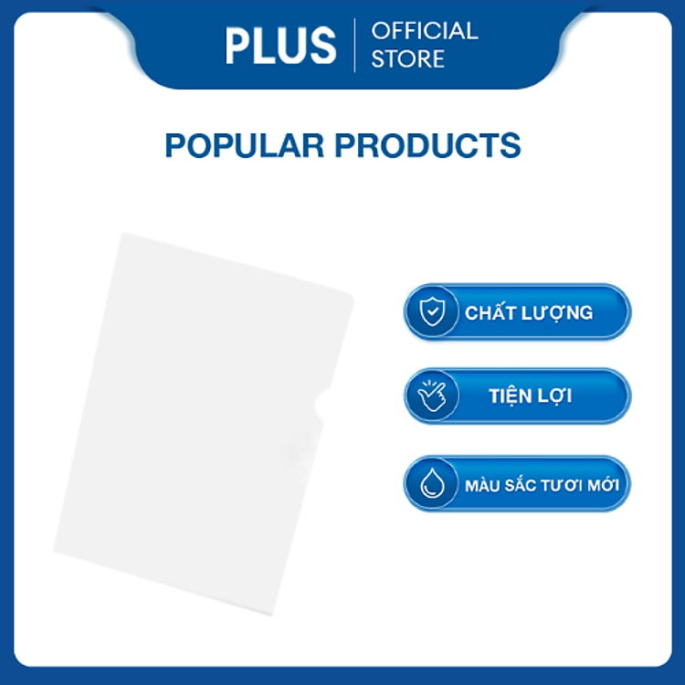 Bìa Lá A4 (0.2mm – 10 lá)