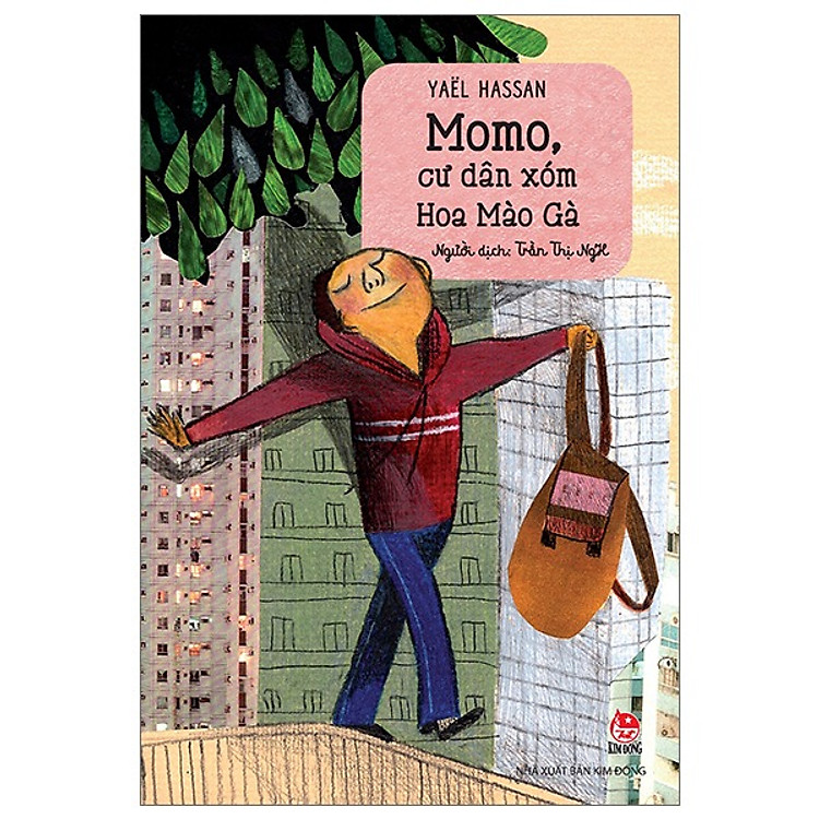 Momo, Cư Dân Xóm Hoa Mào Gà
