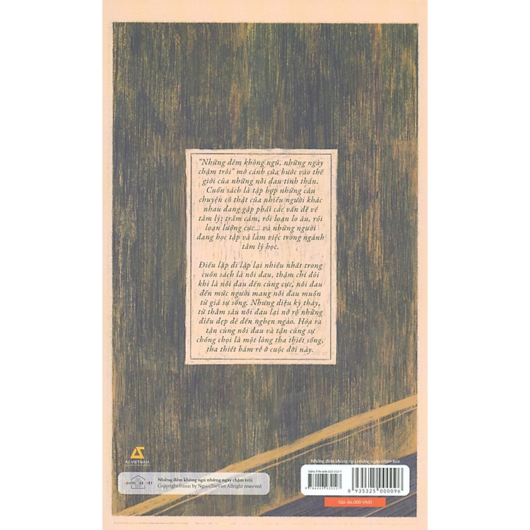Những Đêm Không Ngủ Những Ngày Chậm Trôi - Ảnh 2