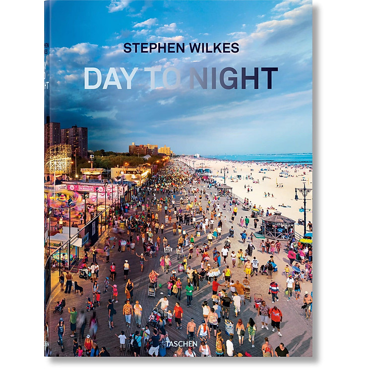 Artbook – Day to Night