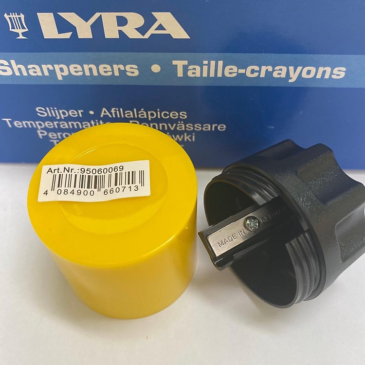 Gọt chì LYRA 95060069 (1 cỡ lỗ) - Ảnh 4