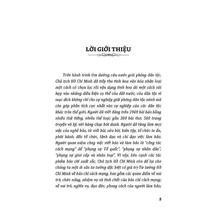 Chủ Tịch Hồ Chí Minh Với Cuộc Hành Trình Của Thời Đại - Về Với Cội Nguồn Dân Tộc - Ảnh 3
