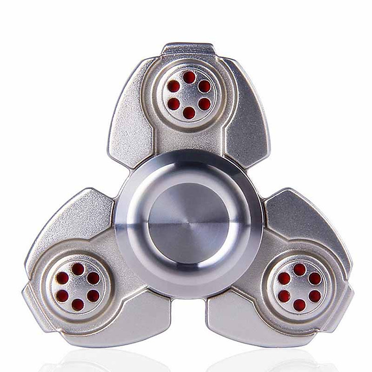 Con Quay Spinner Phi Thuyền Spaceship Handicraft