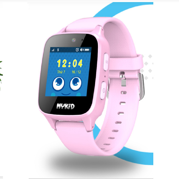 Đồng Hồ Thông Minh Cho Bé Mykid Viettel - Hàng Chính Hãng