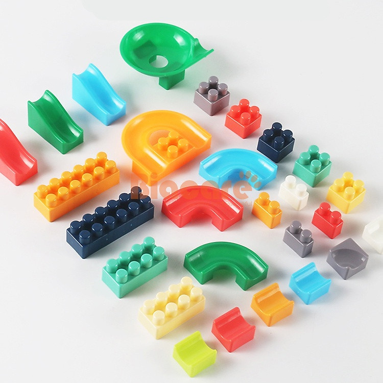 Bàn xây dựng trẻ em đa năng Hoa Anh Đào Chính hãng Giá tốt - Hình ảnh 3