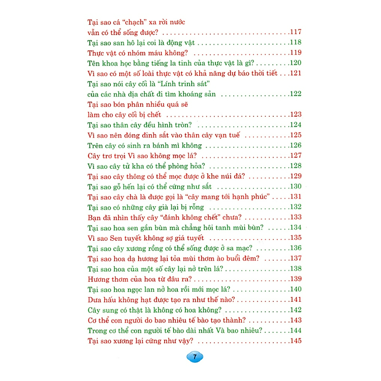 10 Vạn Câu Hỏi Vì Sao - Ảnh 2