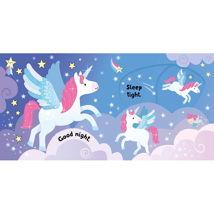 Baby's Very First Slide And See Unicorns - Ảnh 4