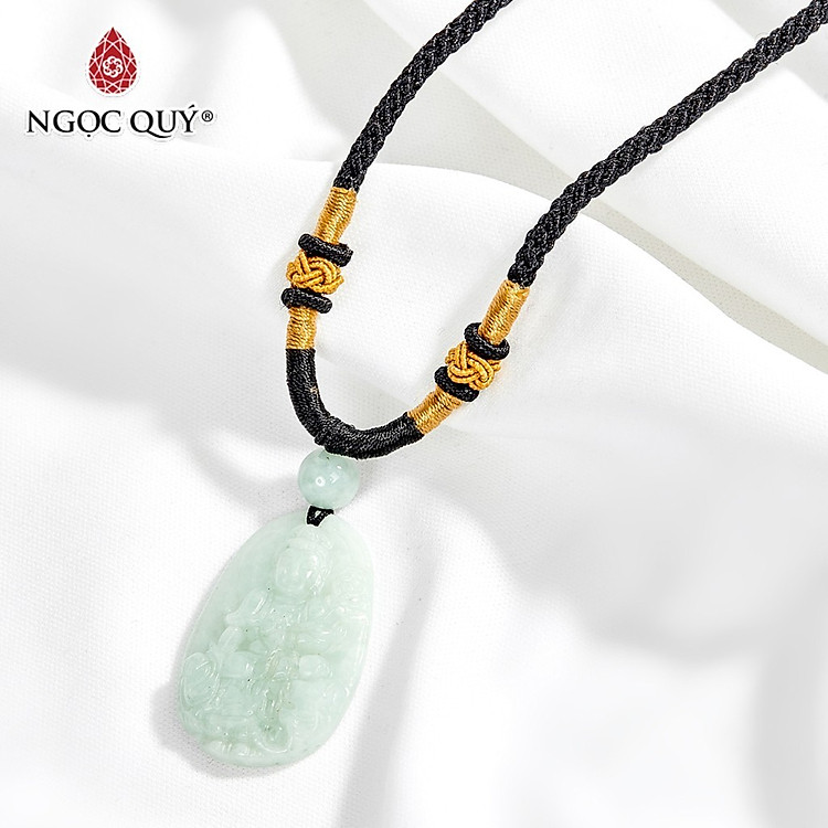 Dây chuyền phật bản mệnh phổ hiền bồ tát - Ngọc Quý Gemstones