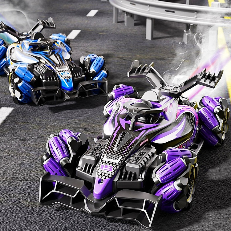 Mua Ô tô điều khiển từ xa Nubie 360 độ Chính hãng Ưu đãi - Hình ảnh 4