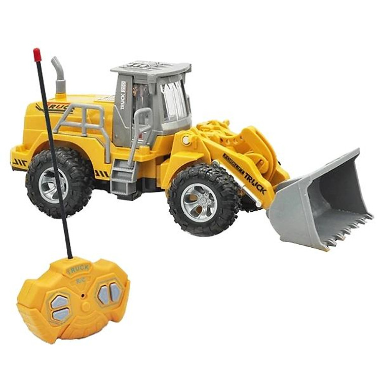 Tìm mua tại Avakids: Đồ Chơi Máy Xúc Lật Winka DK81094 - Ngập tràn khuyến mãi