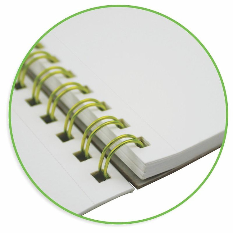 Sổ Vẽ Đa Năng KLONG A4+ (30 tờ) - Ảnh 6