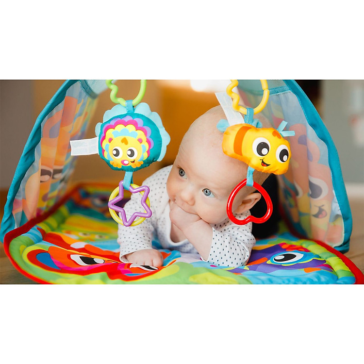 Mua Thảm chơi Honey Bee Bear cho bé Chính hãng Giá rẻ - Hình ảnh 4