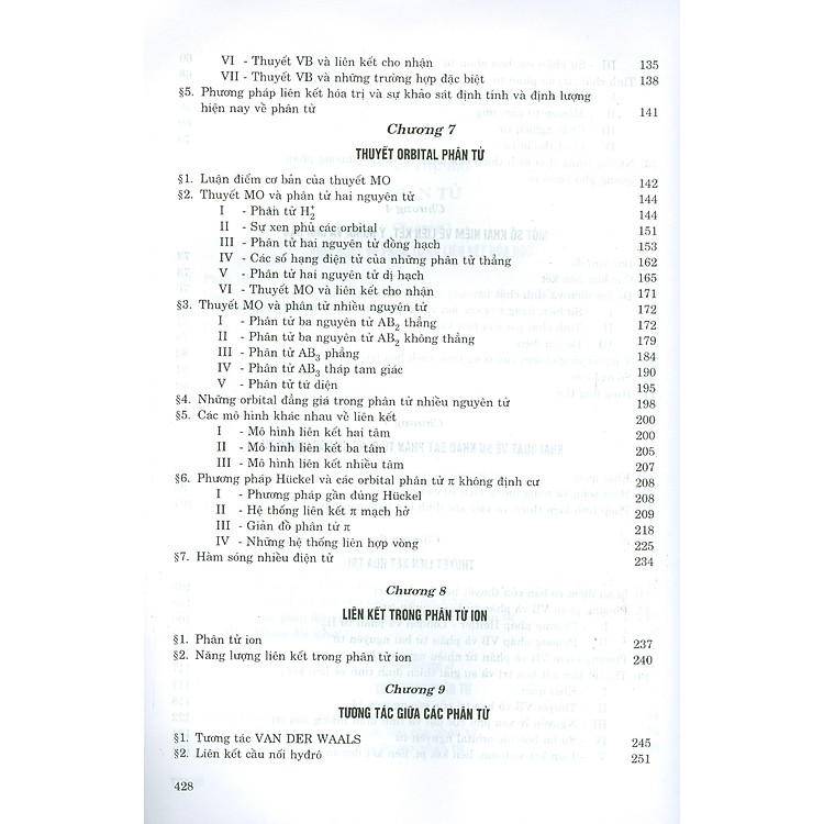 Cấu Tạo Nguyên Tử Và Liên Kết Hóa Học (Tập 2) - Ảnh 7
