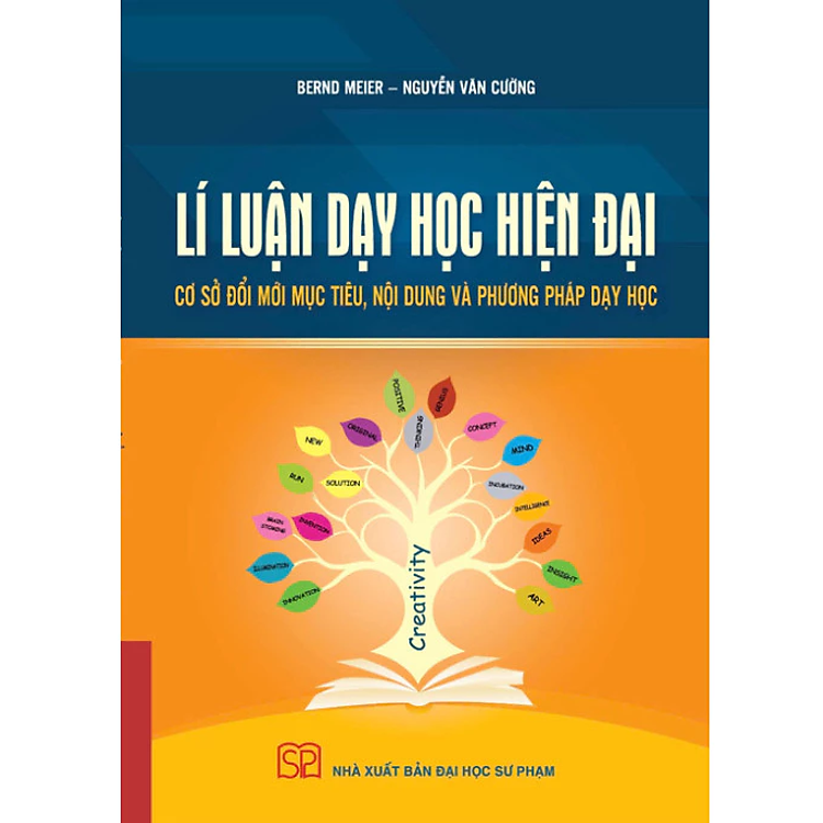 Sách - Lí luận dạy học hiện đại cơ sở đổi mới mục tiêu,nội dung và phương pháp dạy học