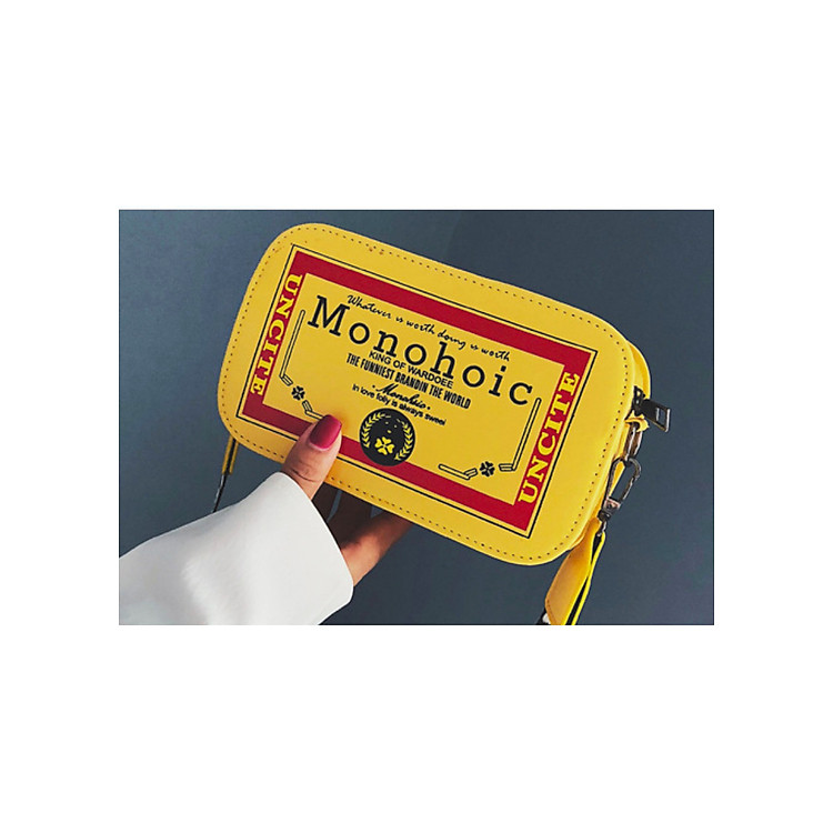 Túi hộp đeo chéo nữ đẹp