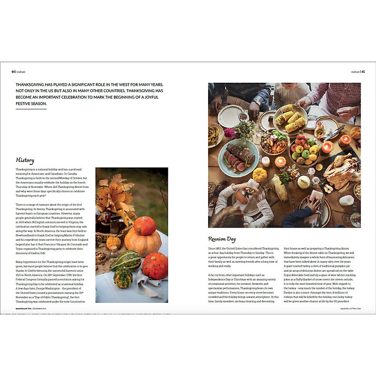 TẠP CHÍ WANDERLUST TIPS THÁNG 12.2019 (VOL.41) - Ảnh 7