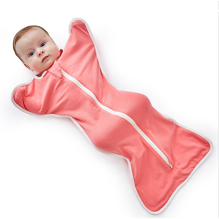 TÚI NGỦ CHỐNG GIẬT MÌNH CHO BÉ TỪ 0-6 THÁNG