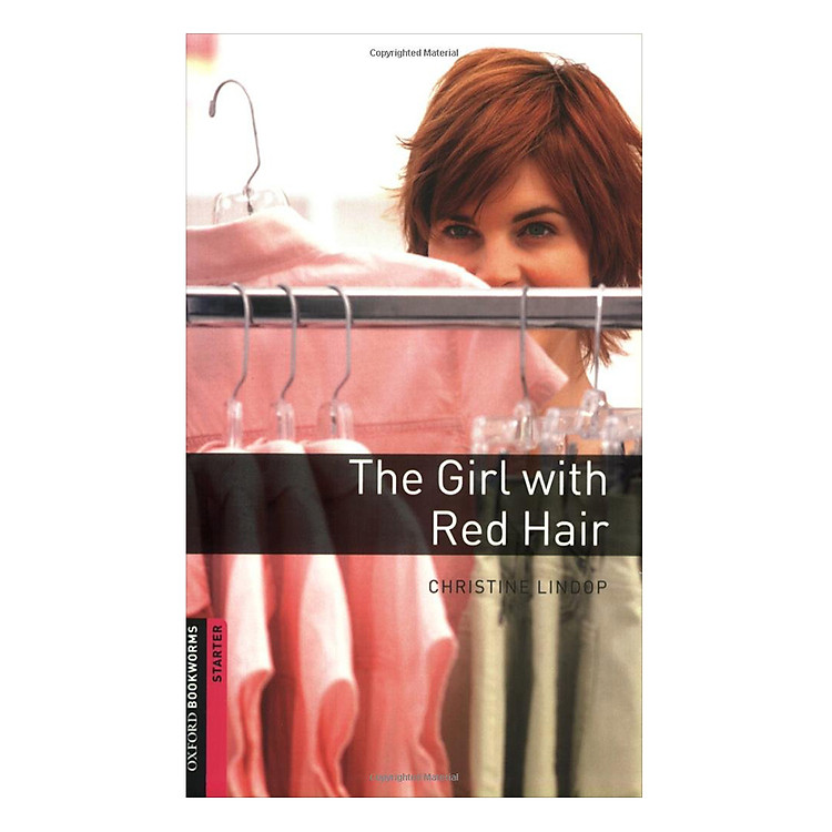 Sách Oxford Bookworms Library (2 Ed.) Starter: The Girl With Red Hair