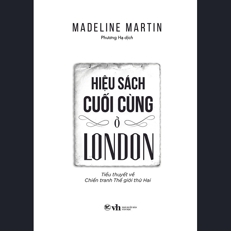 Hiệu Sách Cuối Cùng Ở London - Ảnh 2