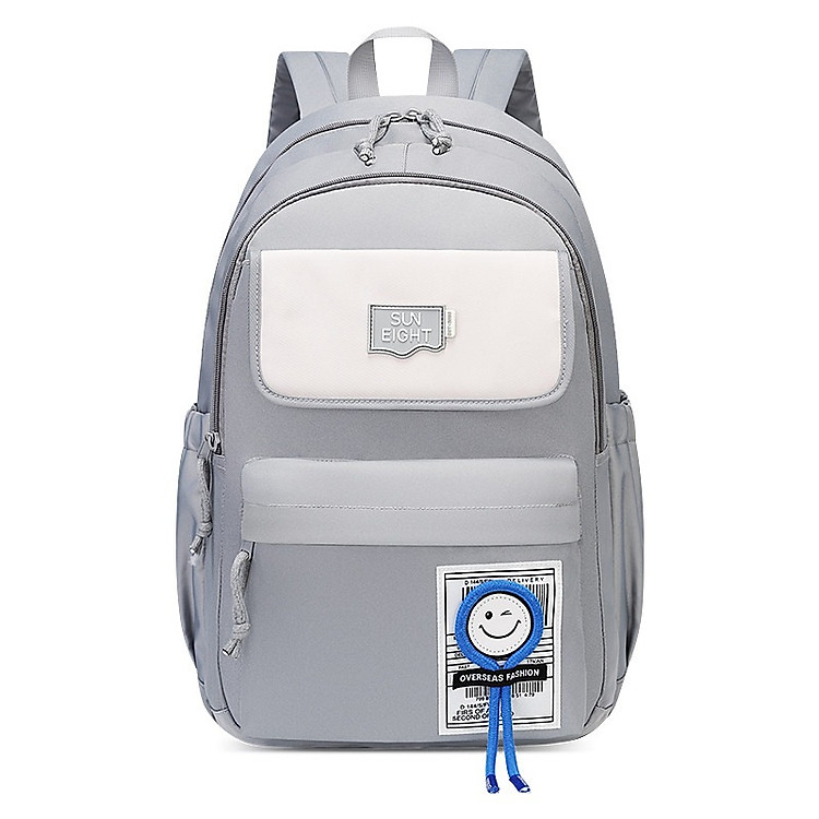 Balo Học Sinh SUN EIGHT - 8471 (Màu xanh) - Ảnh 2