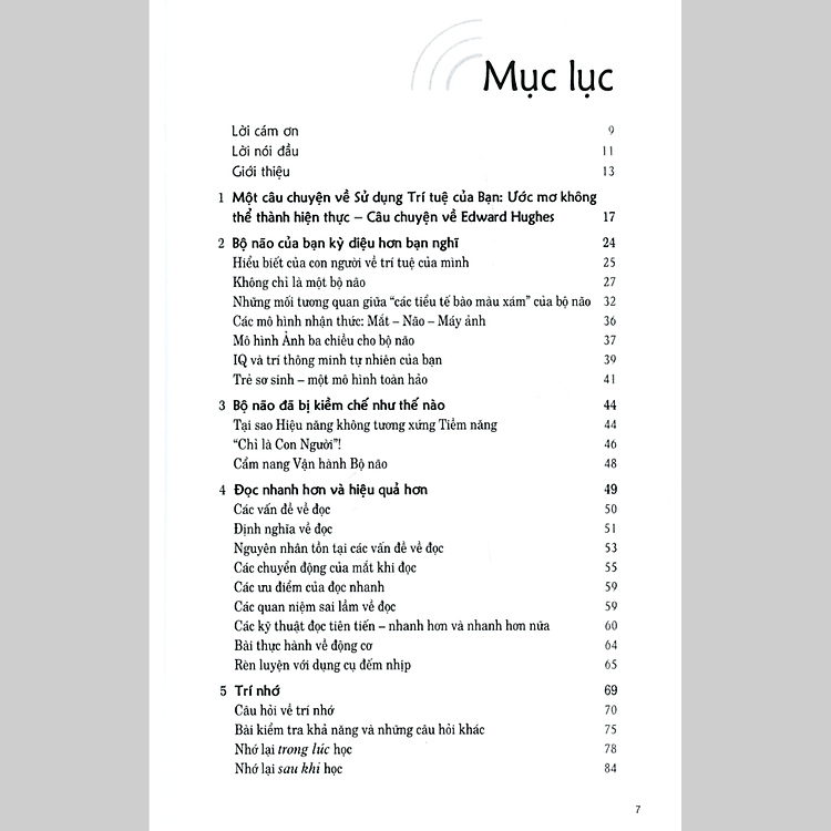 Sử Dụng Trí Tuệ Của Bạn (Tái Bản) - Ảnh 2