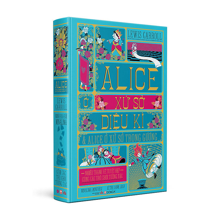 Boxset Ba Tác Phẩm Kinh Điển Dành Cho Thiếu Nhi - Ảnh 3