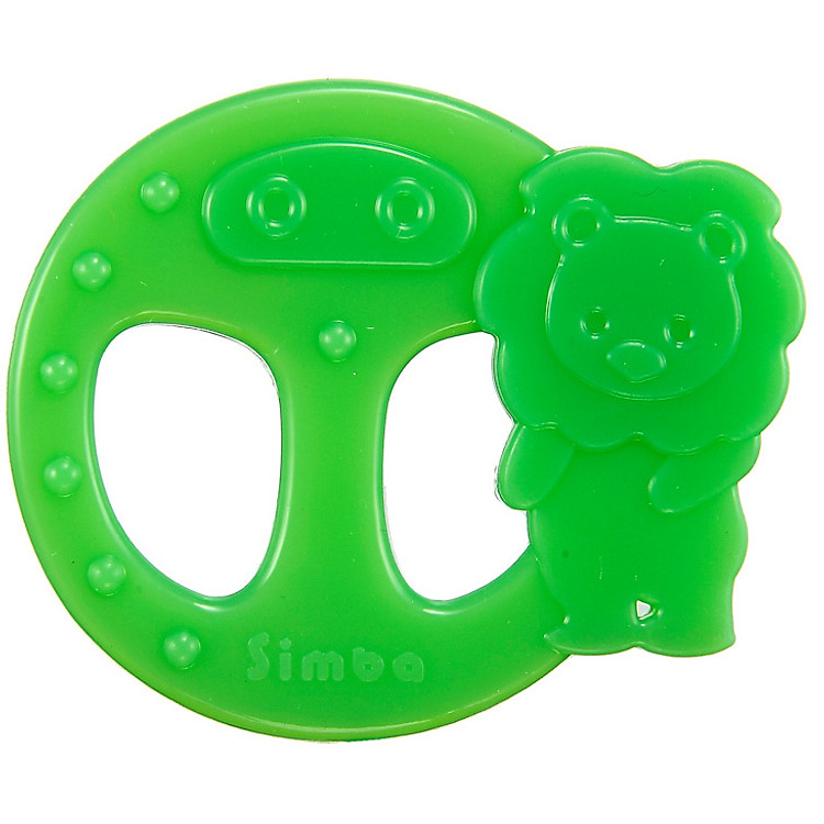 Ngậm Nướu Hương Chanh Simba - Hình Sư Tử