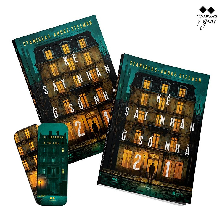 Kẻ Sát Nhân Ở Số Nhà 21 - Ảnh 2