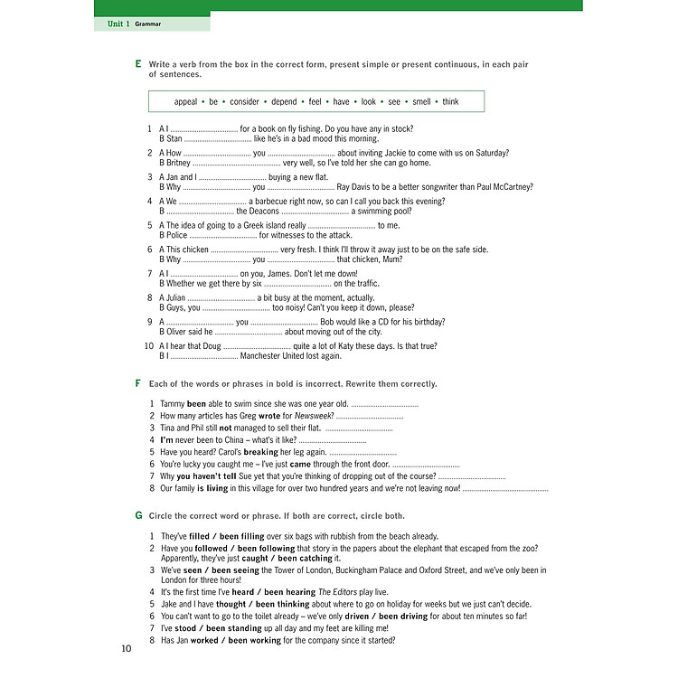Destination C1 And C2 - Grammar And Vocabulary with Answer Key - Ảnh 4