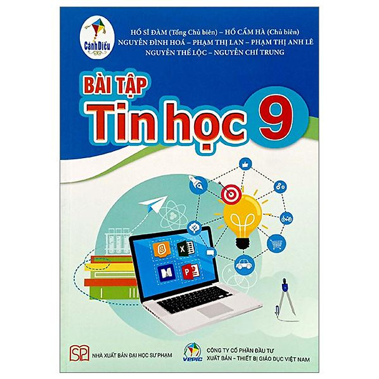 Bài Tập Tin Học 9 (Cánh Diều)