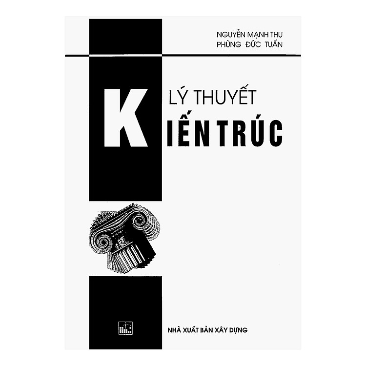 Sách Lý Thuyết Kiến Trúc