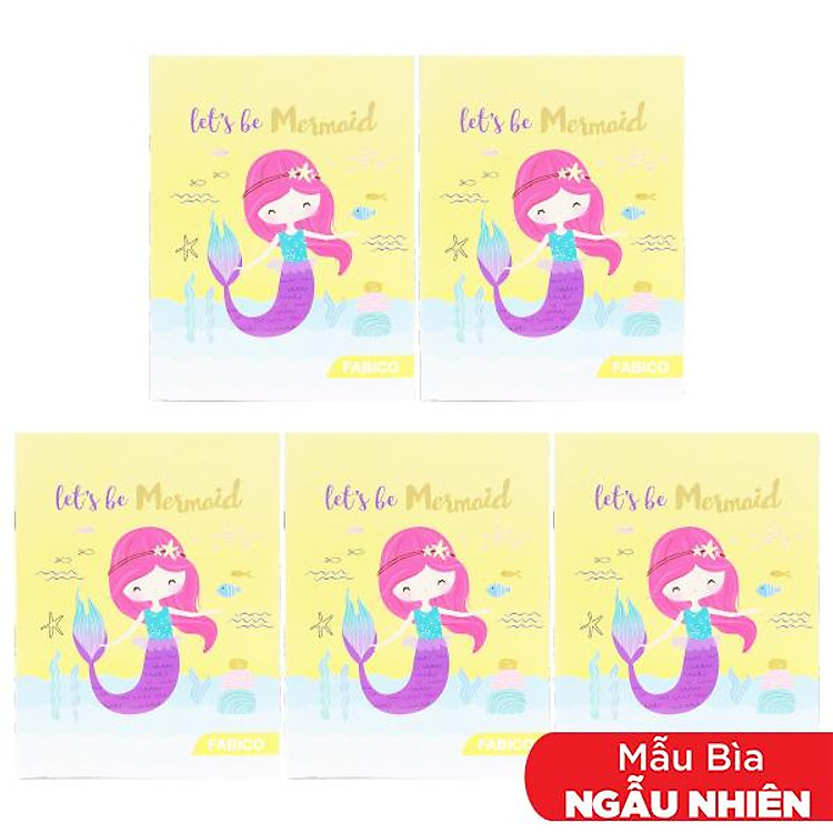 Tập Học Sinh 4 Ô Ly (100 trang, 80gsm) (5 chiếc) - Ảnh 2