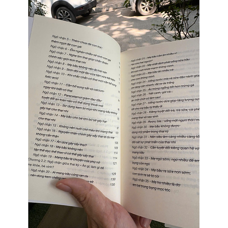 MẸ BẦU THÔNG THÁI HIỂU RÕ ĐÚNG SAI - Ảnh 3