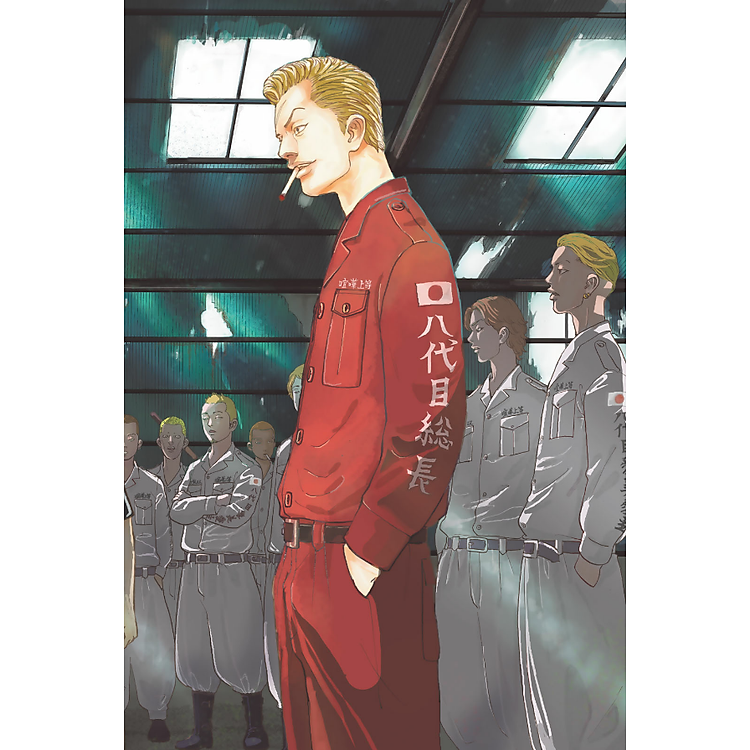 Tokyo Revengers Brilliant Full Color Edition 3 (Japanese Edition) - Ảnh 5