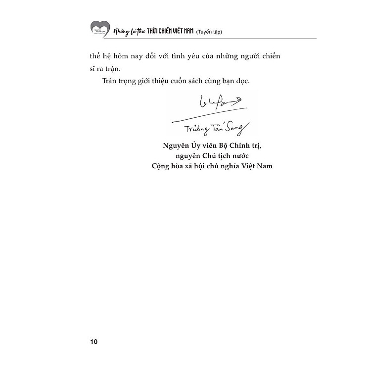 Những lá thư thời chiến Việt Nam (Xuất bản lần thứ hai) - Ảnh 4