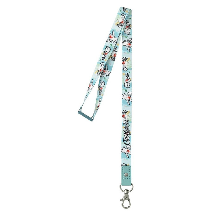 Dây đeo Spring Bunnies and Lambs Lanyard
