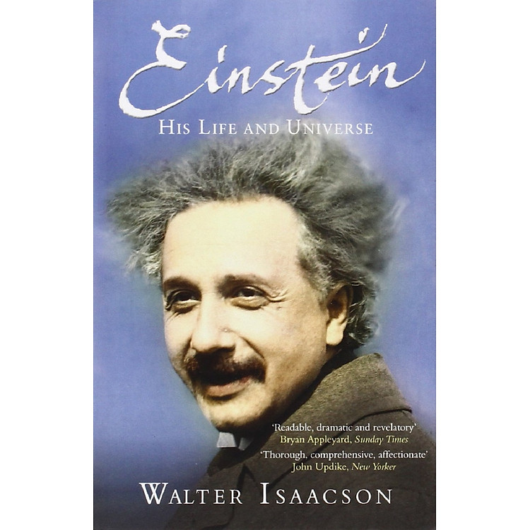 Sách Einstein: His Life And Universe