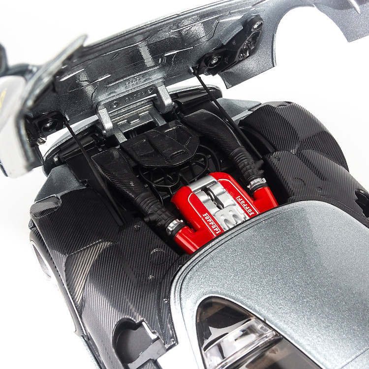 Mô hình xe Ferrari Monza SP1 1:18 Chính hãng Tiết kiệm - Hình ảnh 5