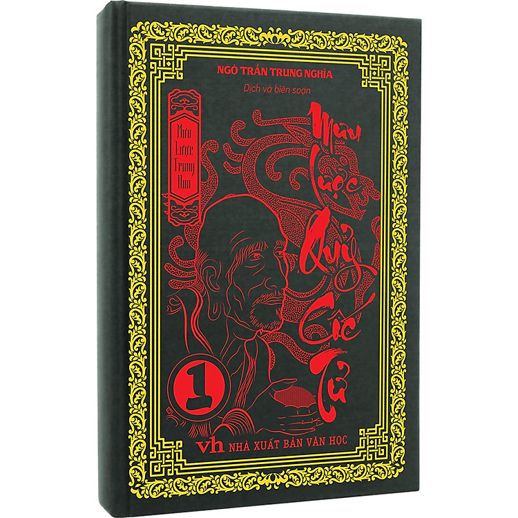 Mưu Lược Trung Hoa - Quỷ Cốc Tử + Gia Cát Lượng + Tào Tháo - Ảnh 4