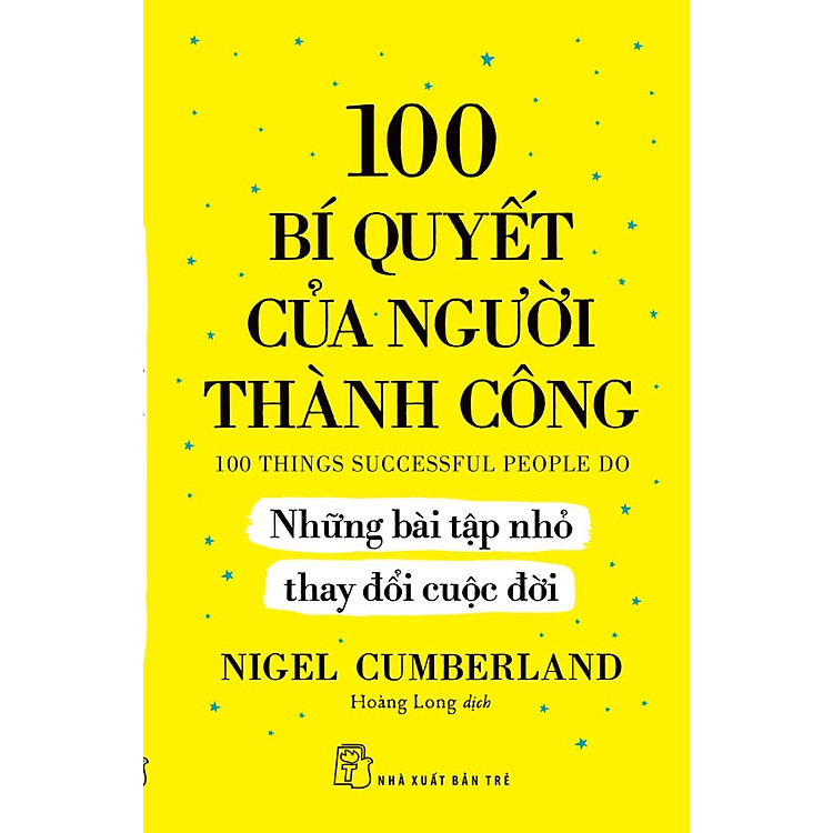 100 Bí Quyết Của Người Thành Công
