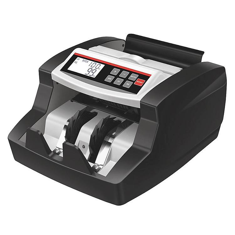 Máy Đếm Tiền Silicon MC-2700 - Ảnh 3