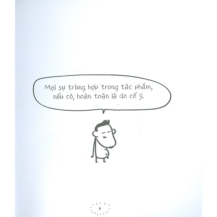 Đời Về Cơ Bản Là Buồn Cười - Ảnh 3