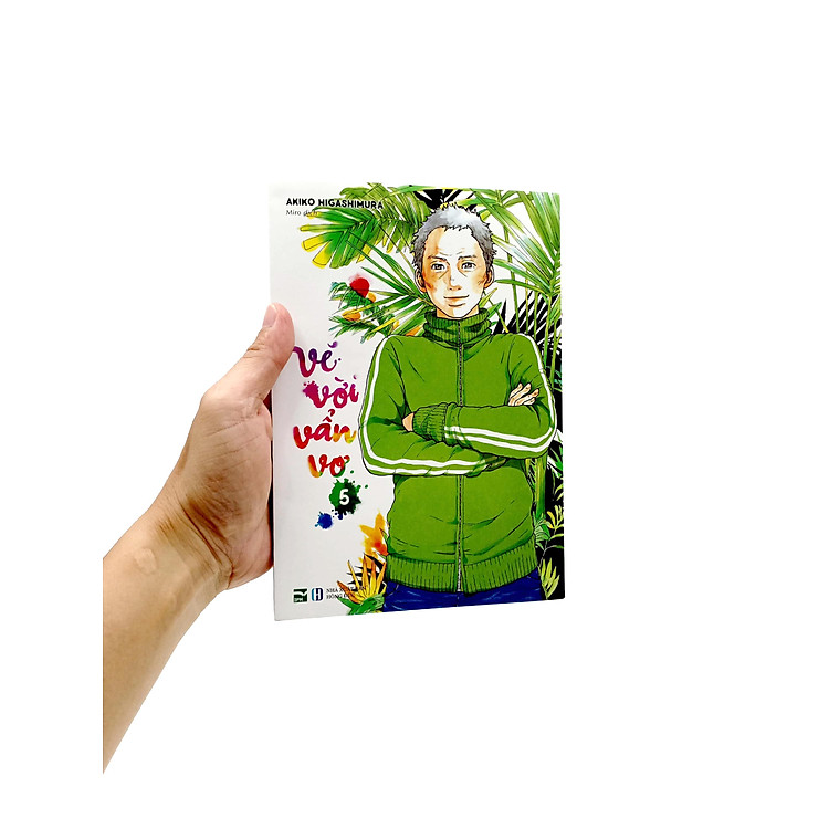 Vẽ Vời Vẩn Vơ - Tập 5 - Ảnh 2