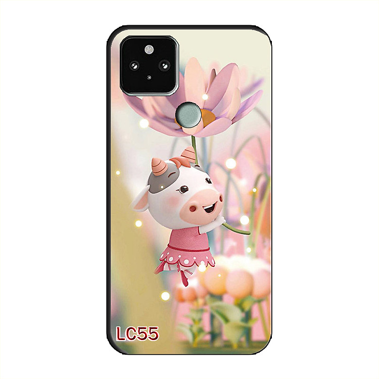 Ốp Lưng Dẻo Dành Cho GOOGLE PIXEL 5