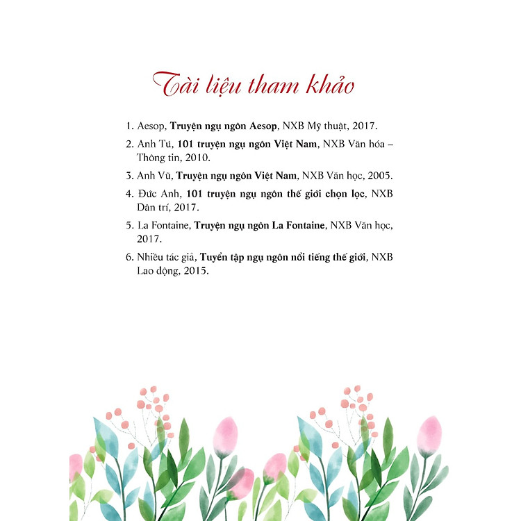 Tuyển Tập Truyện Ngụ Ngôn Hay Nhất - Ảnh 7