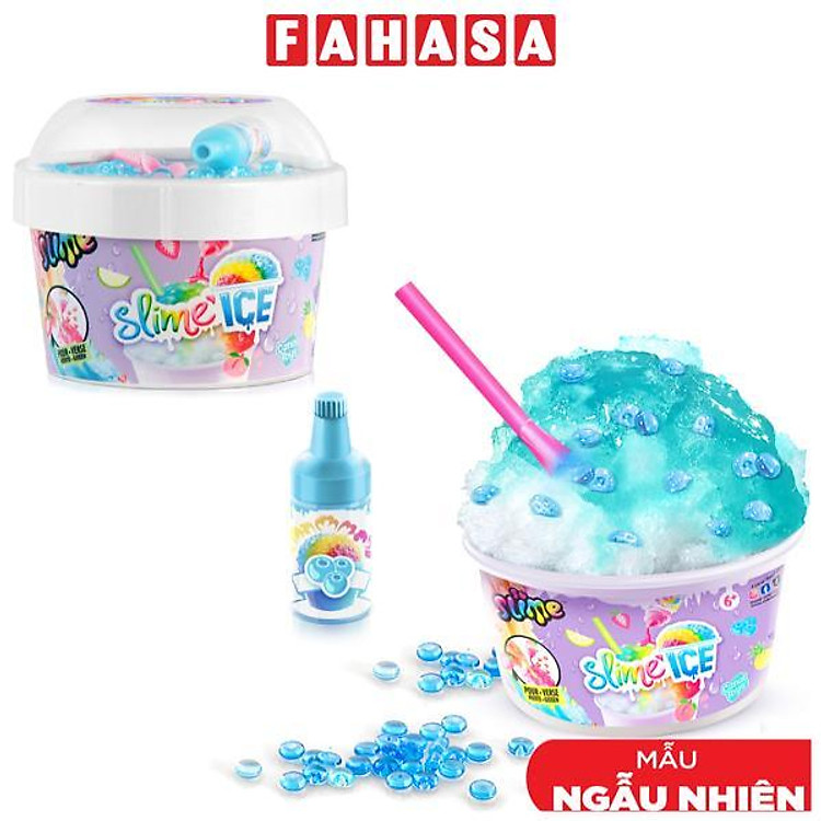 Đồ Chơi Cốc Bingu Slime - Style 4 Ever SSC299